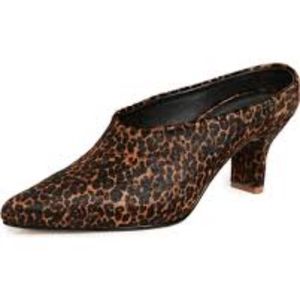 Rachel Comey Leopard Alder Pump - Size 5